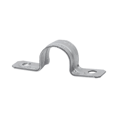 Abrazadera omega 3/4