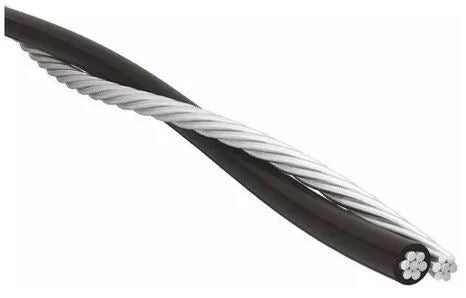 Cable 1+1 aéreo