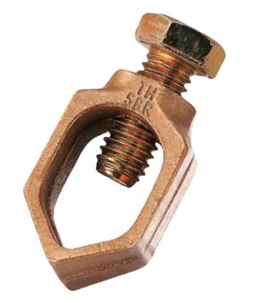Conector para varilla de tierra