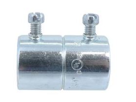 Cople para tubo Conduit 1/2
