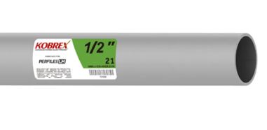 Tubo Conduit pared delgada 1/2 pulgada